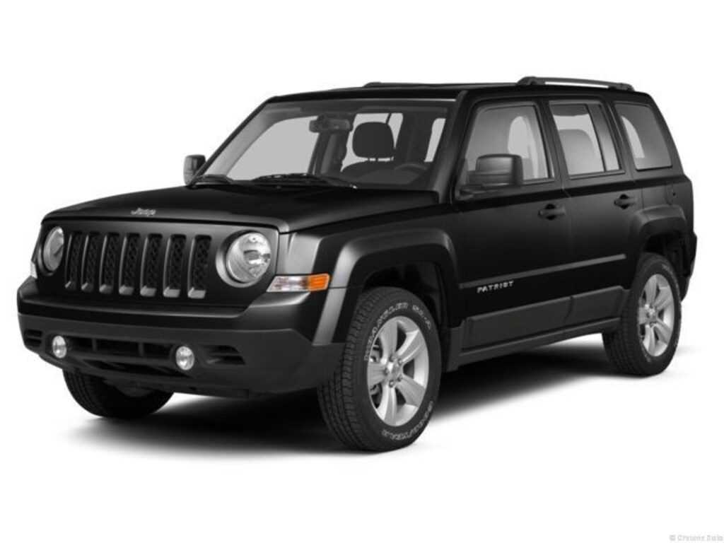 Used 2013 Jeep Patriot Limited FWD Limited