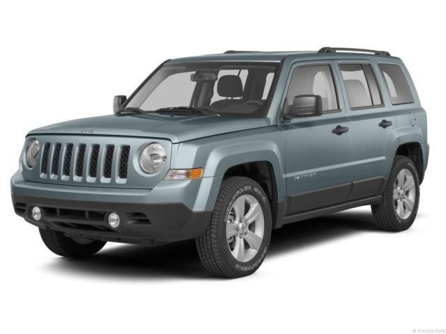 2013 Jeep Patriot Latitude's photo