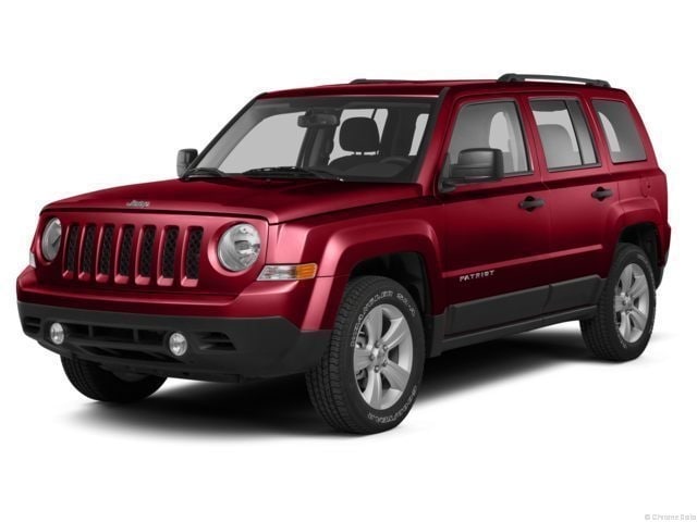 2013 Jeep Patriot's photo