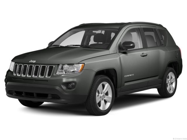 2013 Jeep Compass Sport -
                  Anchorage, AK