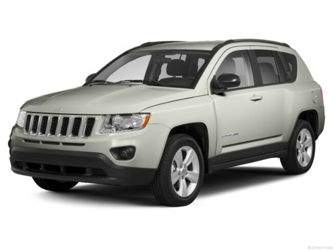 2013 Jeep Compass Sport SUV