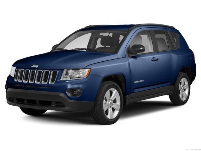 2013 Jeep Compass Latitude's photo