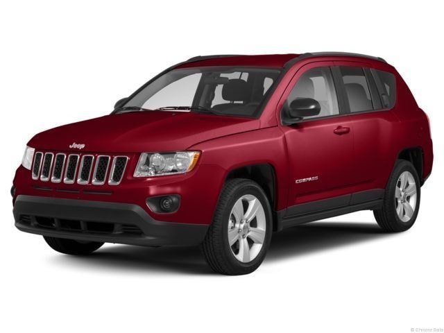 2013 Jeep Compass Sport's photo