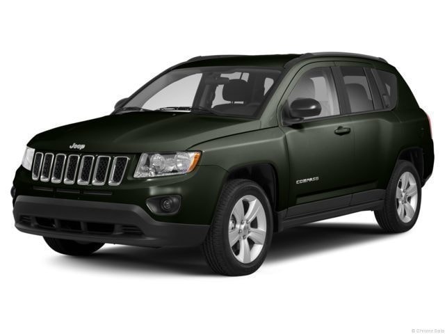 2013 Jeep Compass Latitude 4X4's photo