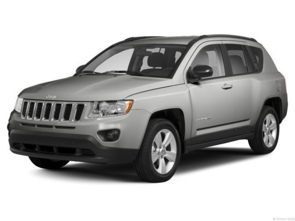 Used 2013 Jeep Compass Latitude SUV