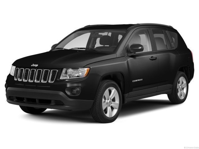 2013 Jeep Compass Latitude 4X4's photo
