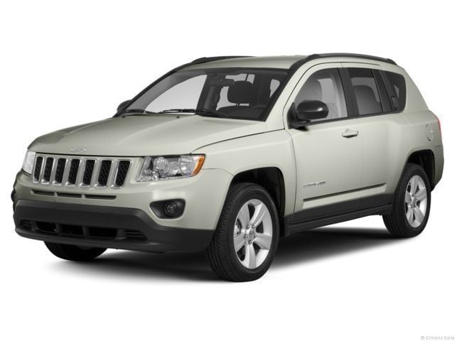 2013 Jeep Compass Limited