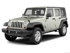 2013 Jeep Wrangler Unlimited Rubicon SUV