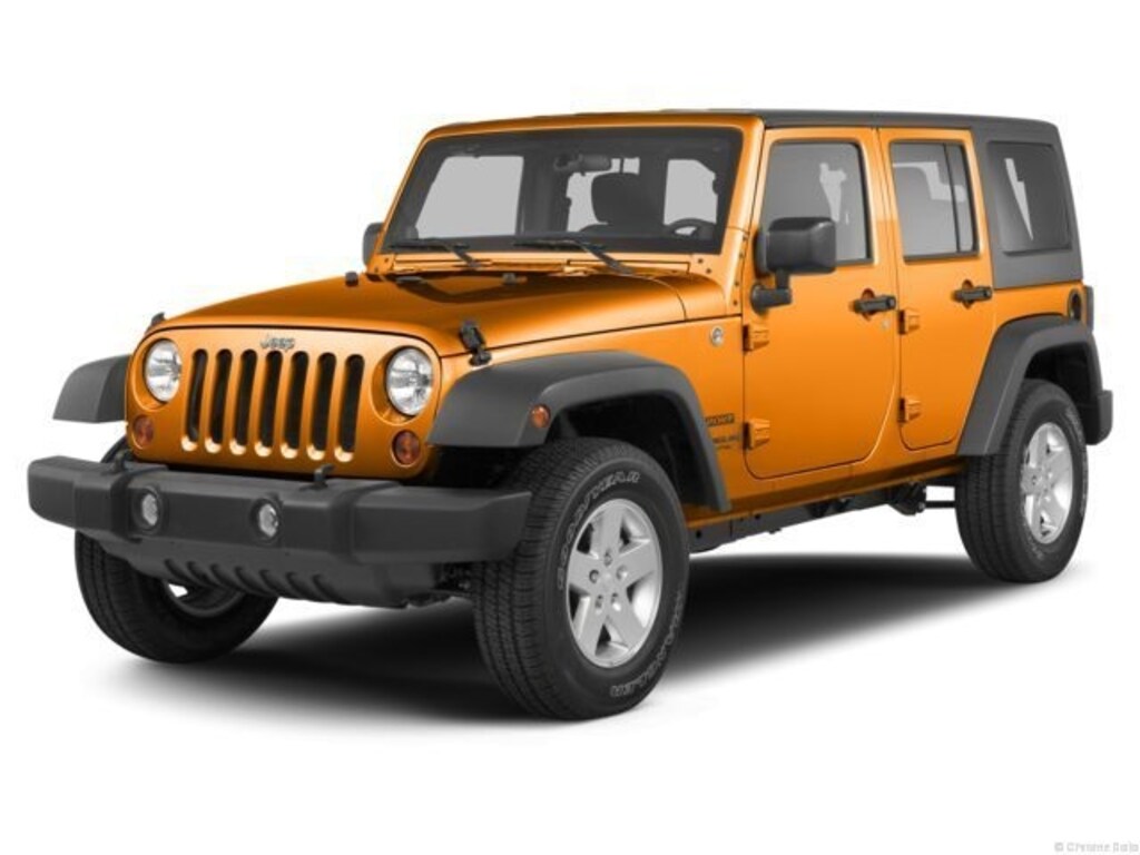 Used 2013 Jeep Wrangler Unlimited Rubicon SUV