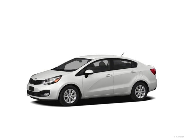 2013 Kia Rio LX