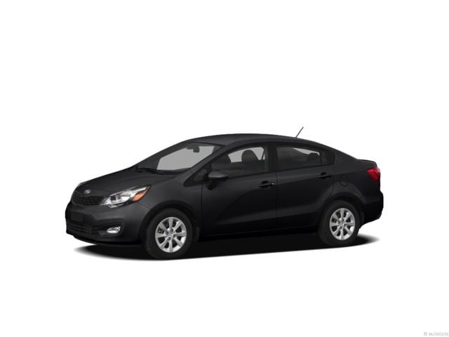 2013 Kia Rio LX -
                  Anchorage, AK