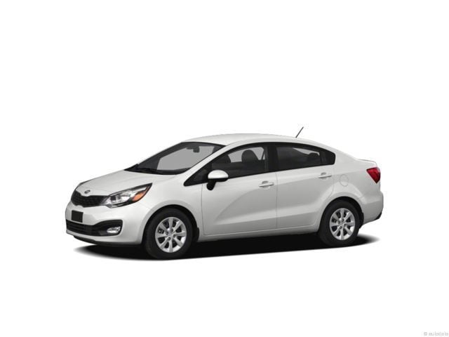 2013 Kia Rio's photo
