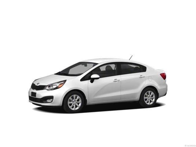 2013 Kia Rio's photo