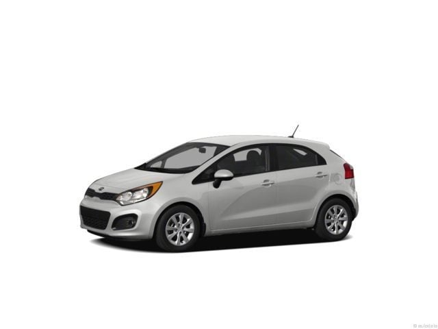 2013 Kia Rio 5-Door EX