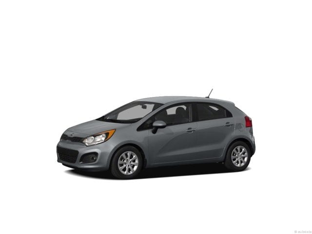 2013 Kia Rio 5-Door