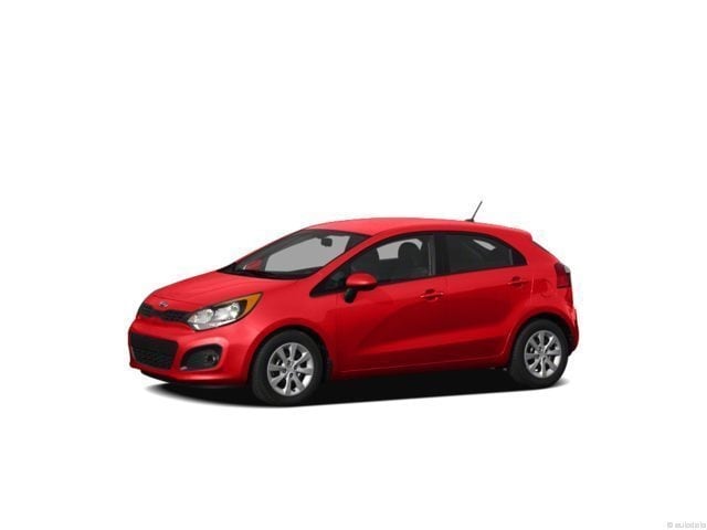 2013 Kia Rio SX AT's photo