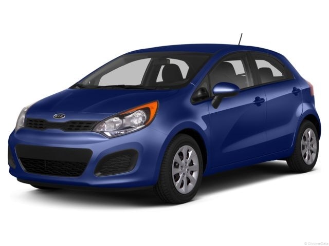 2013 Kia Rio 5-Door SX