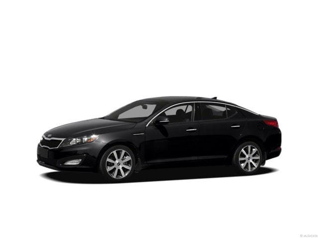 2013 Kia Optima LX -
                  Yuba City, CA