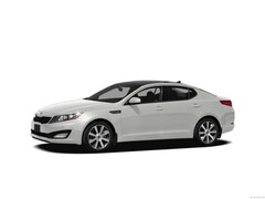 2013 Kia Optima 4dr Sdn EX Sedan