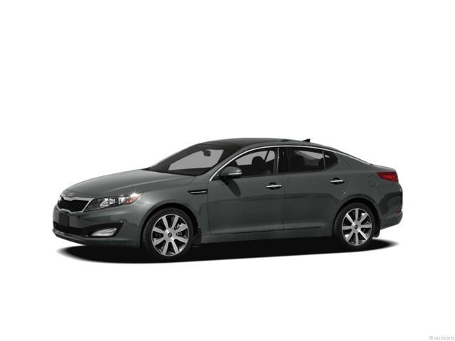 2013 Kia Optima SX -
                Morgantown, WV