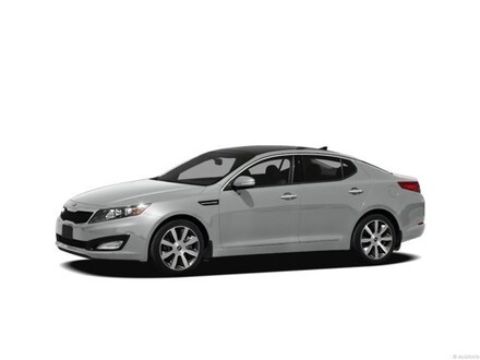 Pre-Owned 2013 Kia Optima SX Sedan 10D6563AA for Sale in South Ogden, UT