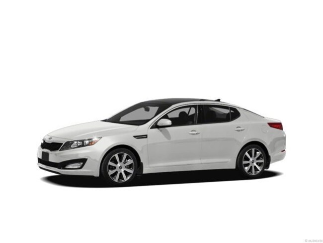2013 Kia Optima SX Sedan