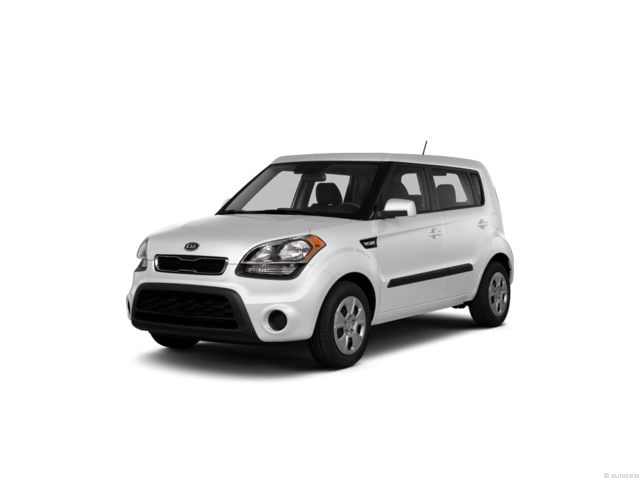 2013 Kia Soul Base -
                Fresno, CA