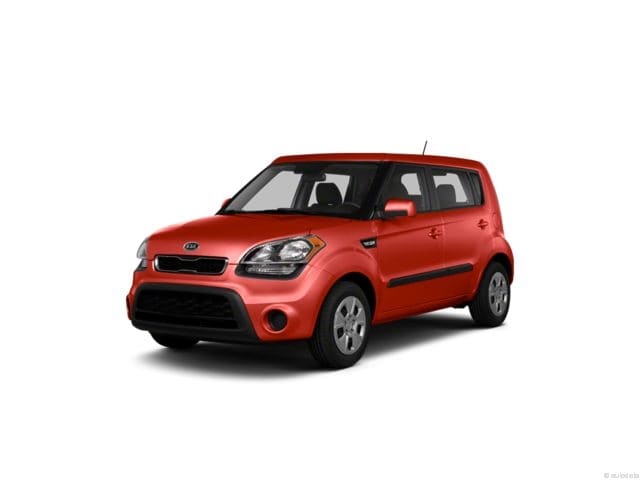 2013 Kia Soul Base -
                Spokane, WA
