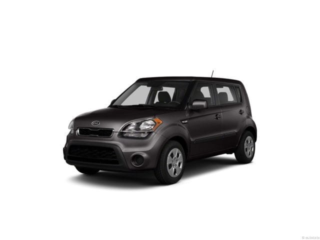 2013 Kia Soul +