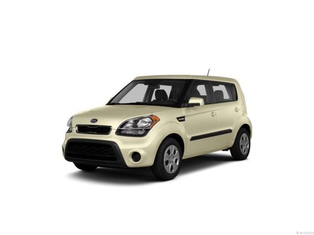 2013 Kia Soul +'s photo