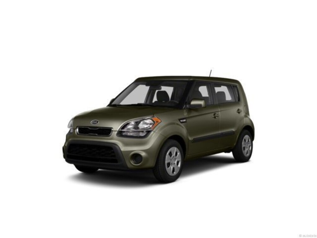 Used 2013 Kia Soul + Hatchback