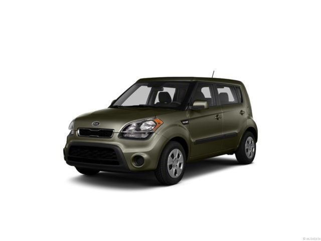 2013 Kia Soul Soul! -
                  Wasilla, AK