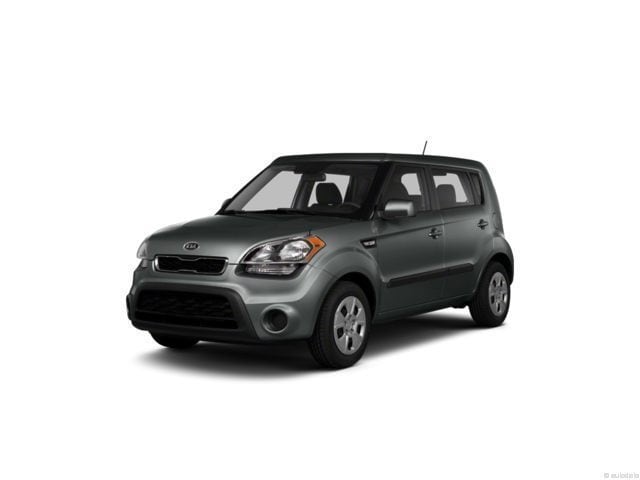 2013 Kia Soul Soul! Hero Image