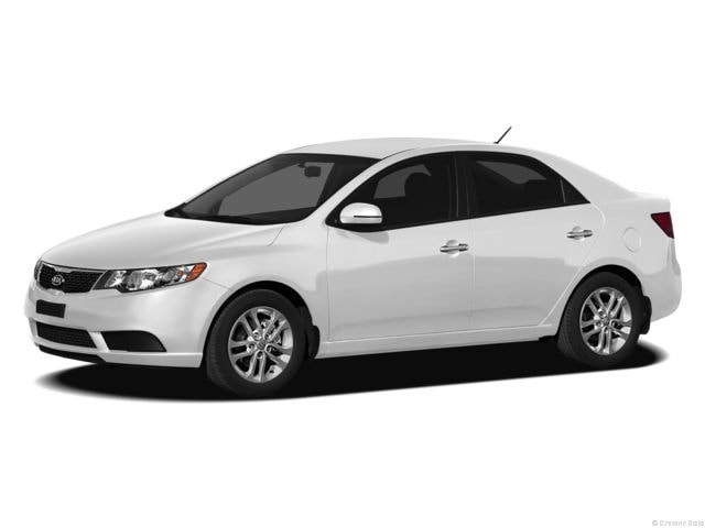 2013 Kia Forte LX's photo