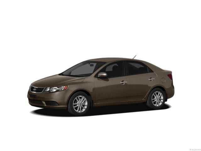 2013 Kia Forte EX
