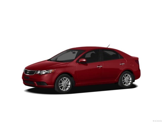 2013 Kia Forte EX Hero Image