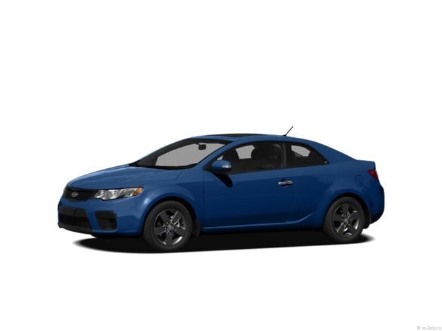 2013 Kia Forte EX's photo