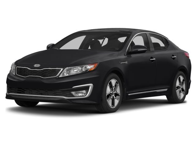 2013 Kia Optima EX -
                  Torrance, CA