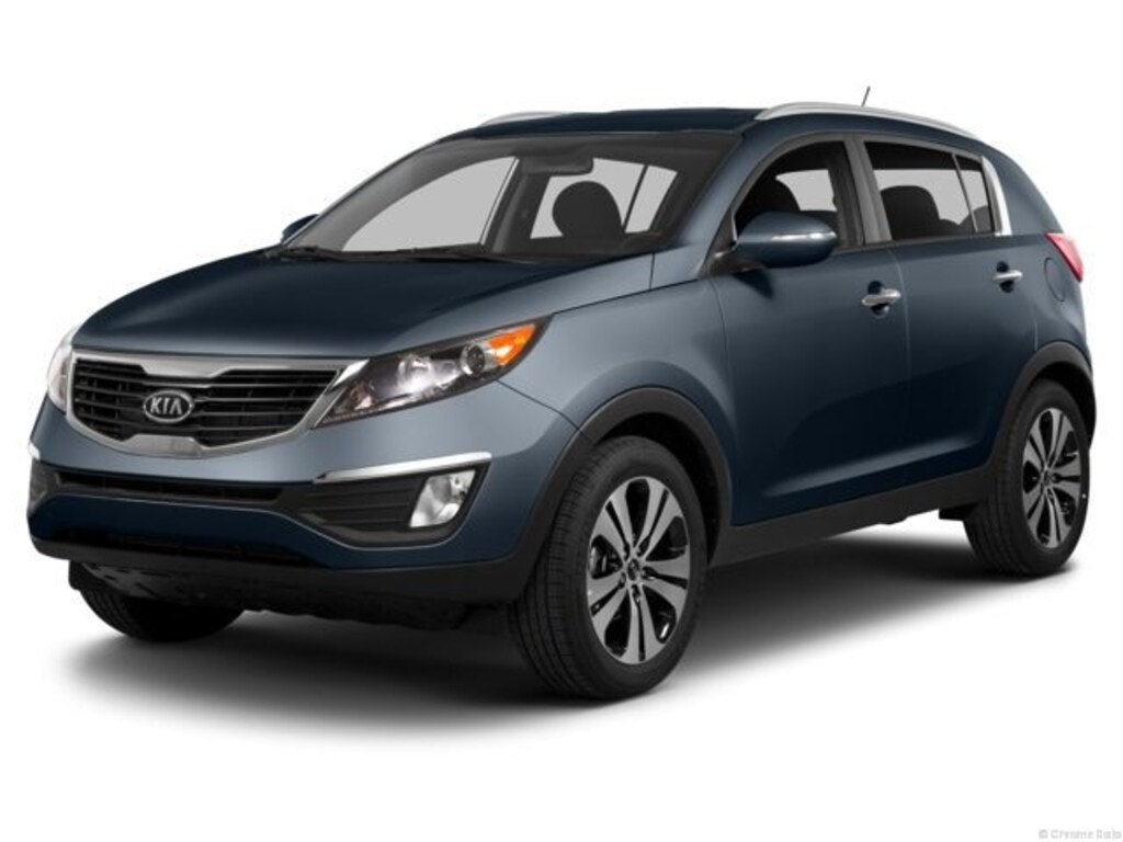Used 2013 Kia Sportage EX SUV