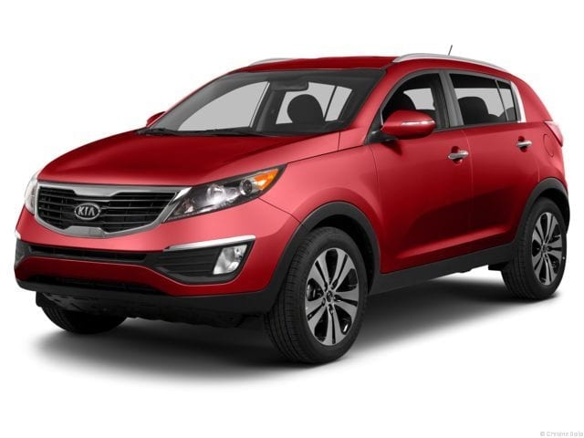 2013 Kia Sportage 2.4 EX AT's photo
