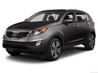 Picture of a  2013 Kia Sportage SUV For Sale In Lowell, MA