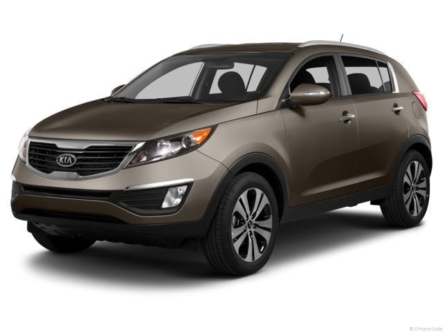 2013 Kia Sportage LX