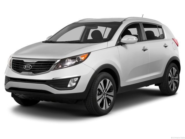 2013 Kia Sportage