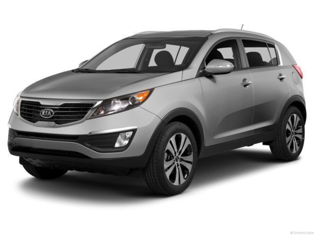 Used 2013 Kia Sportage SX SUV