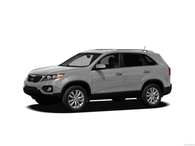 2013 Kia Sorento LX Hero Image