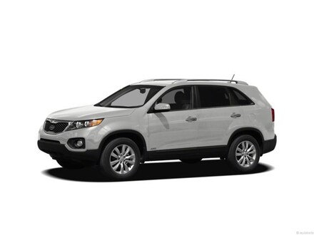 2013 Kia Sorento LX w/Convenience Package SUV