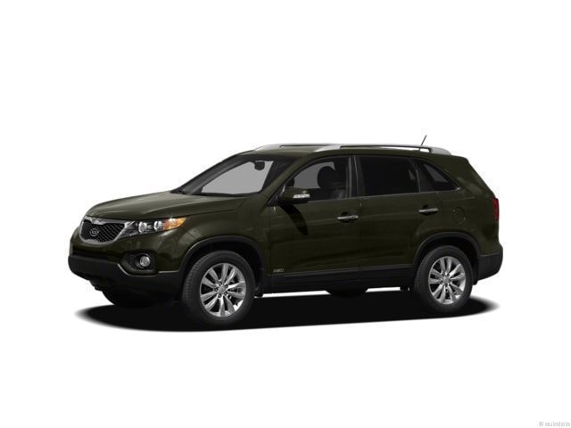 2013 Kia Sorento EX's photo