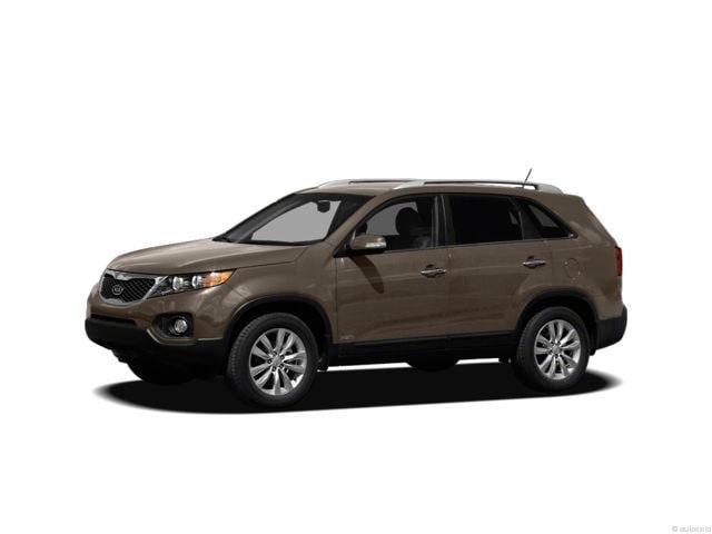 2013 Kia Sorento EX AT 4WD's photo