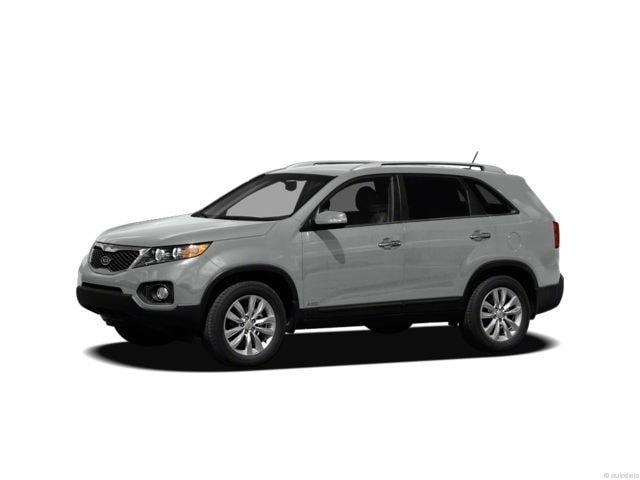 2013 Kia Sorento's photo