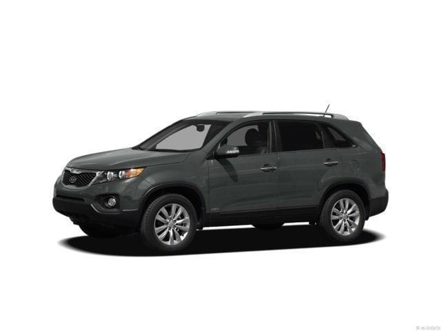 2013 Kia Sorento EX